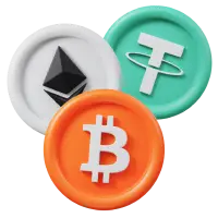 All cryptocurrencies are supported at Slots Empire Casino