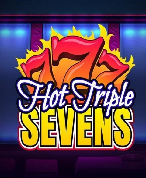 Play Hot Triple Sevens at Slots Empire Casino