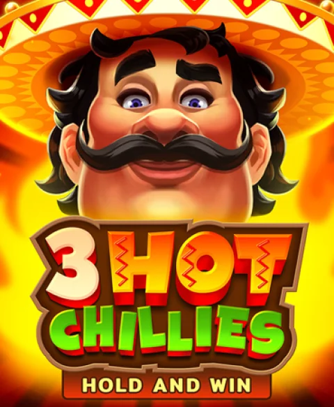 Play 3 Hot Chillies at Slots Empire Casino