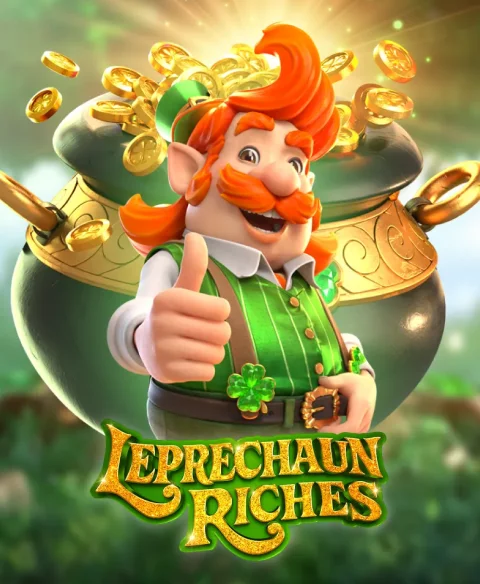 PLay Leprechaun Riches at Slots Empire Casino
